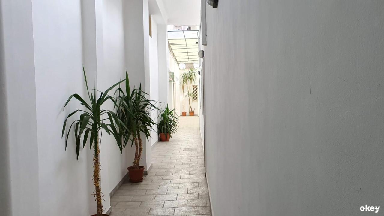 Ferienwohnung Urban Homy - Bari Centro Exterior foto