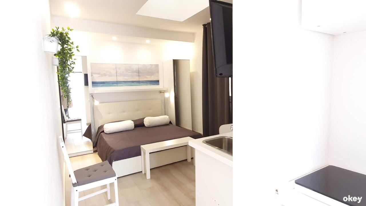 Ferienwohnung Urban Homy - Bari Centro Exterior foto