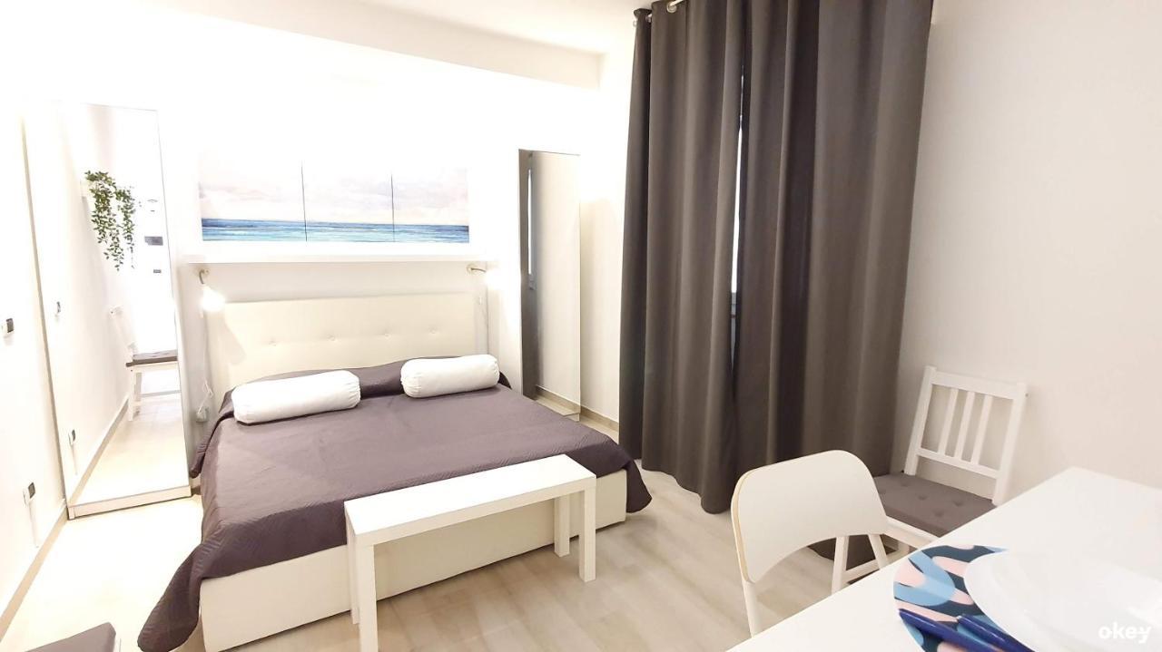 Ferienwohnung Urban Homy - Bari Centro Exterior foto