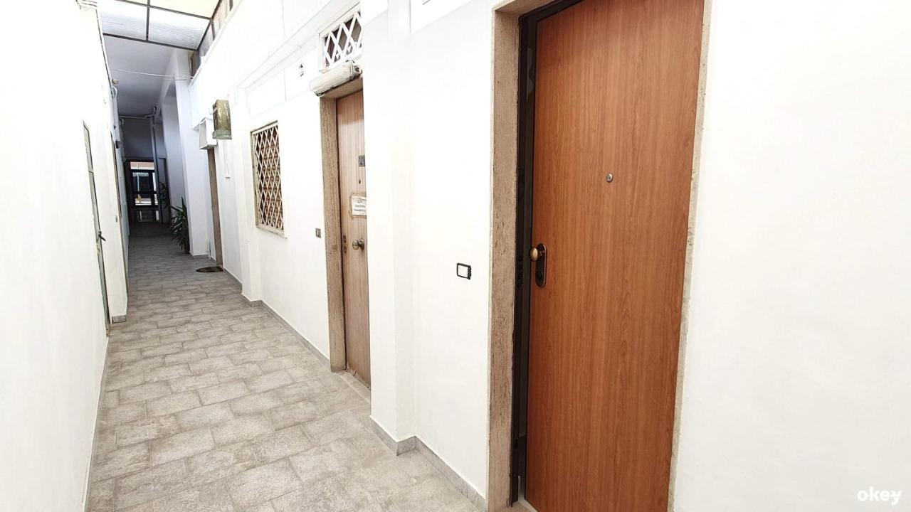 Ferienwohnung Urban Homy - Bari Centro Exterior foto